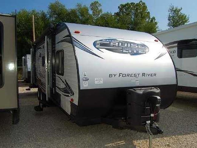 2015 Forest River Salem Cruise Lite Photo