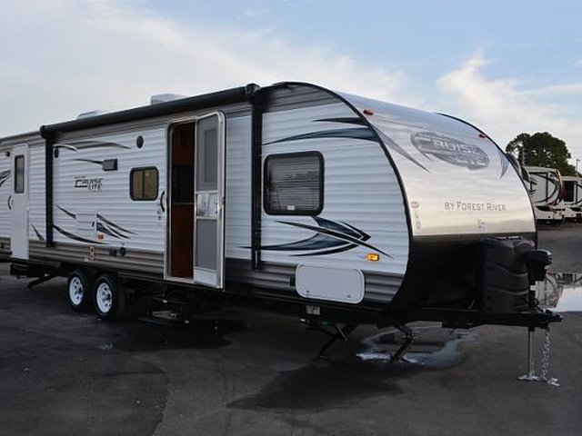 2016 Forest River Salem Cruise Lite Photo