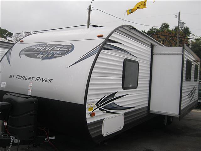 2015 Forest River Salem Cruise Lite Photo