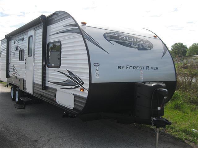 2015 Forest River Salem Cruise Lite Photo