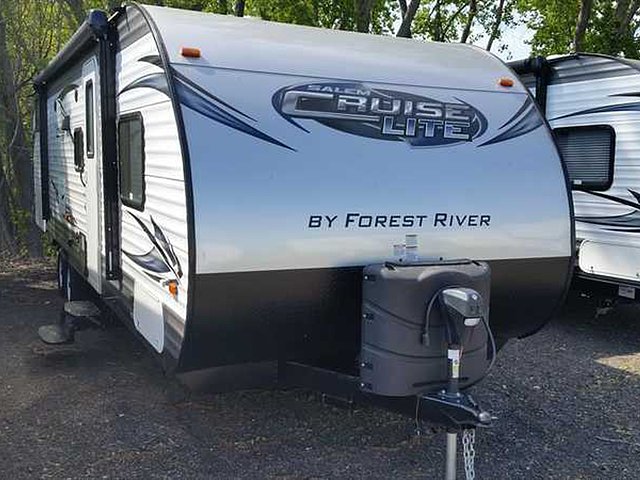 2015 Forest River Salem Cruise Lite Photo