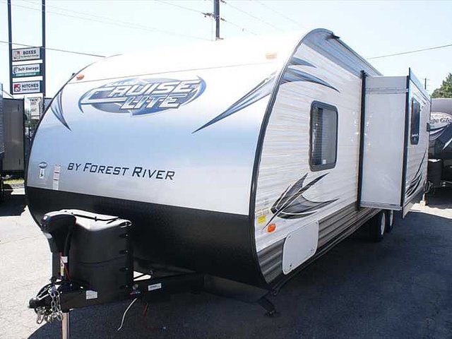 2016 Forest River Salem Cruise Lite Photo