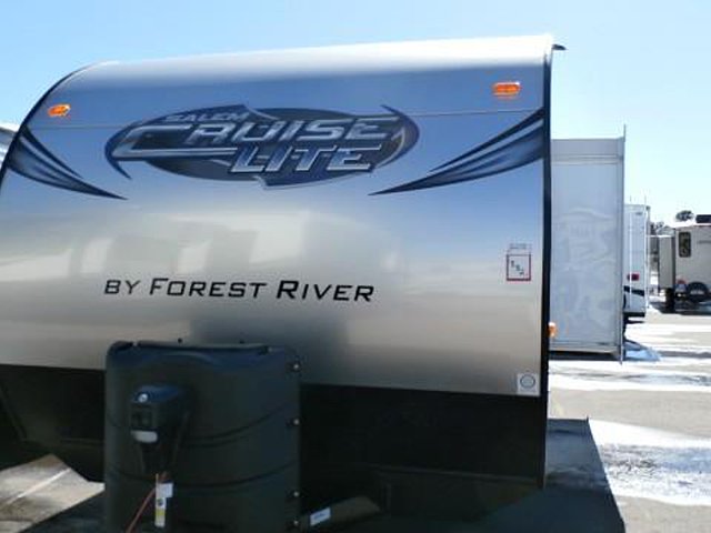 2015 Forest River Salem Cruise Lite Photo