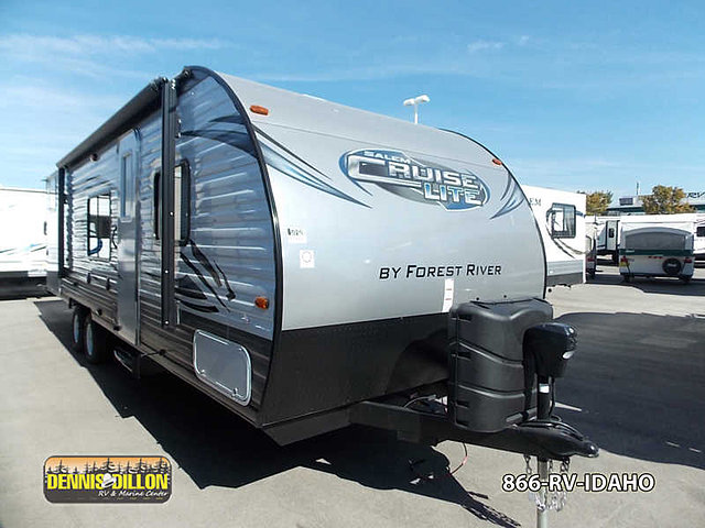 2015 Forest River Salem Cruise Lite Photo