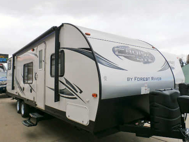 2015 Forest River Salem Cruise Lite Photo
