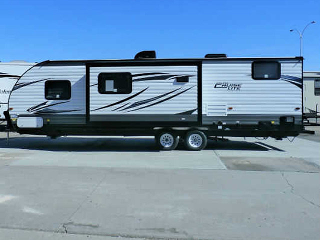 2015 Forest River Salem Cruise Lite Photo