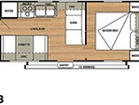 14 Forest River Salem Cruise Lite