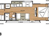 14 Forest River Salem Cruise Lite