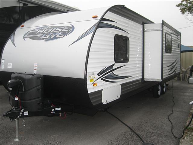 2015 Forest River Salem Cruise Lite Photo