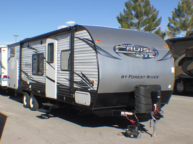 2015 Forest River Salem Cruise Lite Photo
