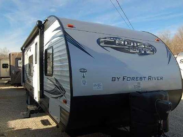 15 Forest River Salem Cruise Lite