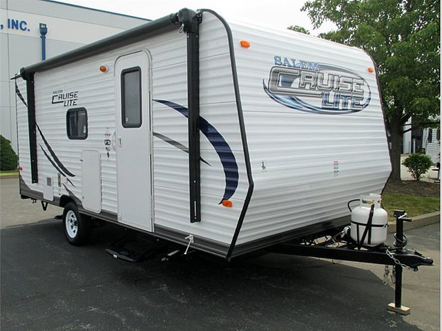 2015 Forest River Salem Cruise Lite Photo
