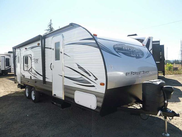 2015 Forest River Salem Cruise Lite Photo