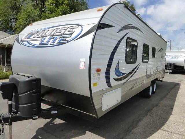 2015 Forest River Salem Cruise Lite Photo