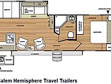 2015 Forest River Salem Hemisphere Photo #2