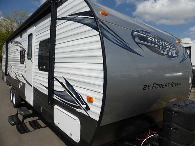 2016 Forest River Salem Cruise Lite Photo