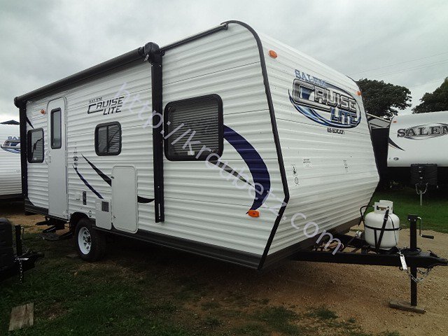 2015 Forest River Salem Photo