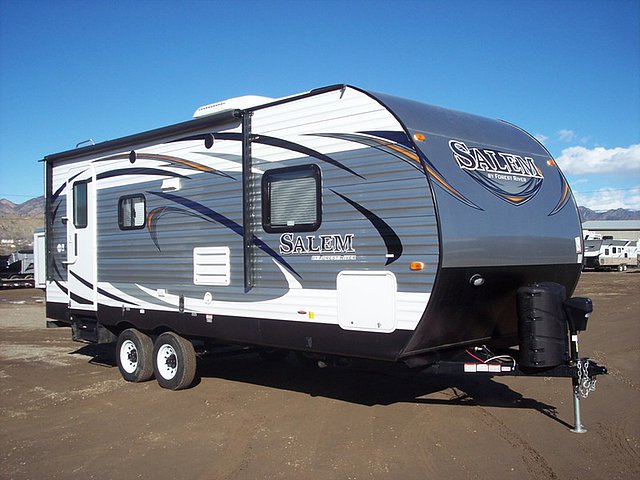 2015 Forest River Salem Photo
