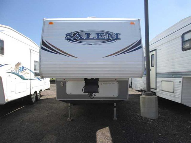 2012 Forest River Salem Photo