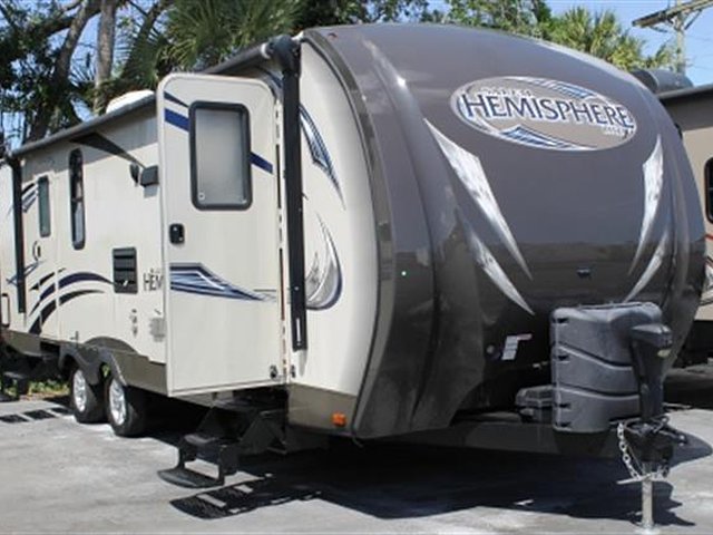2013 Forest River Salem Hemisphere Photo