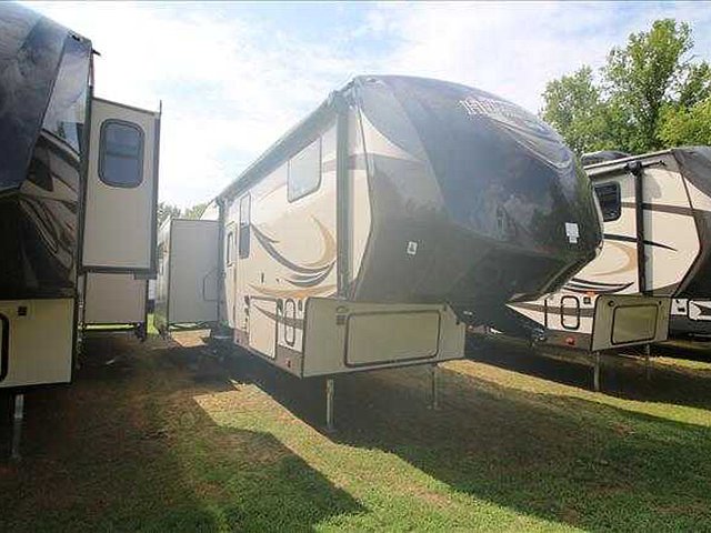 2016 Forest River Salem Hemisphere Photo
