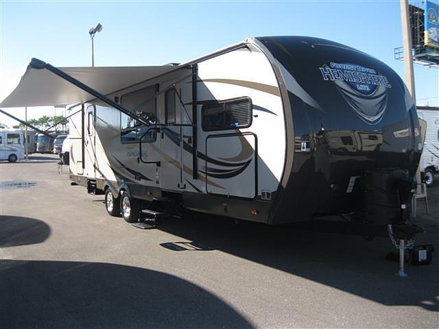 2015 Forest River Salem Hemisphere Photo