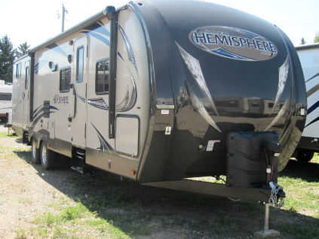 2015 Forest River Salem Hemisphere Photo
