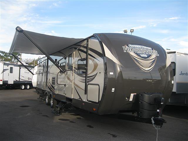 2015 Forest River Salem Hemisphere Photo