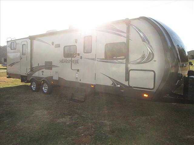 2015 Forest River Salem Hemisphere Photo
