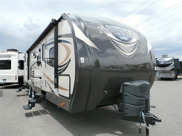 2016 Forest River Salem Hemisphere Photo