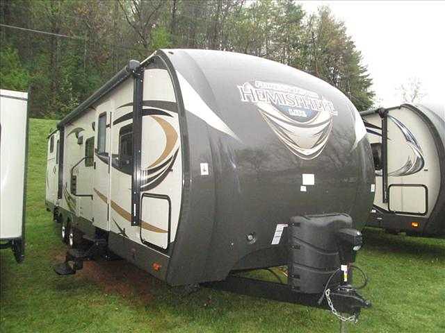 2016 Forest River Salem Hemisphere Photo
