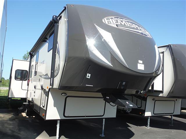 2015 Forest River Salem Hemisphere Photo