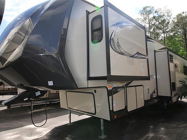 2015 Forest River Salem Hemisphere Photo