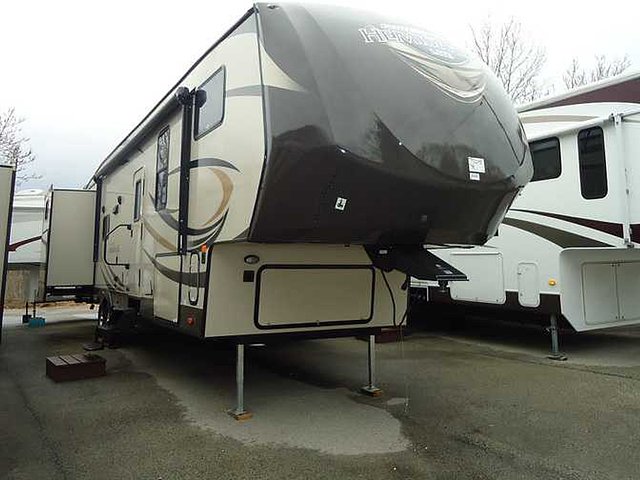 2015 Forest River Salem Hemisphere Photo