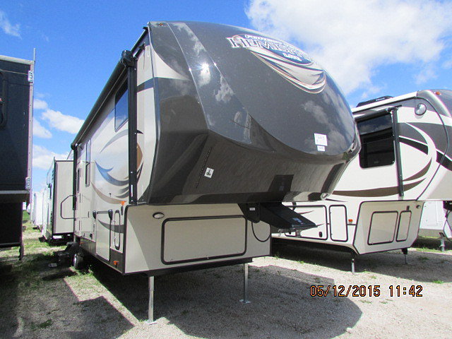 2016 Forest River Salem Hemisphere Photo