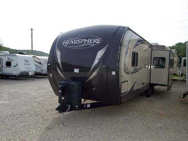 2015 Forest River Salem Hemisphere Lite Photo