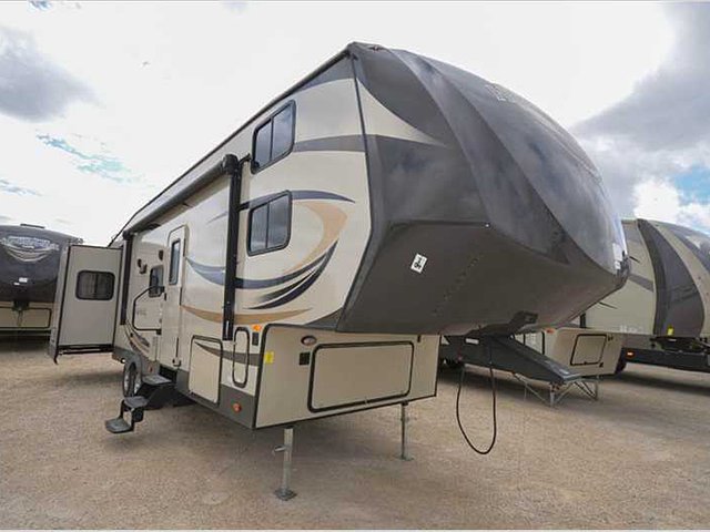 2015 Forest River Salem Hemisphere Lite Photo