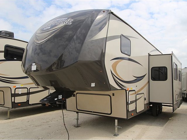 2015 Forest River Salem Hemisphere Lite Photo