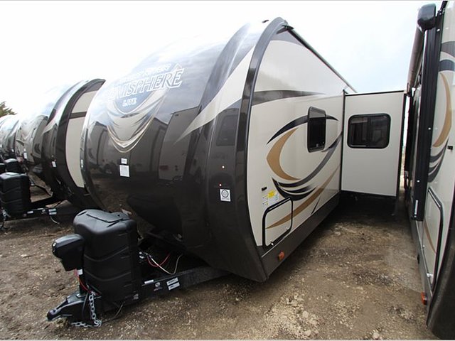 2015 Forest River Salem Hemisphere Lite Photo