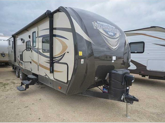 2016 Forest River Salem Hemisphere Lite Photo