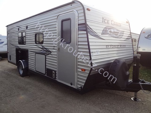 15 Forest River Salem Ice Cabin