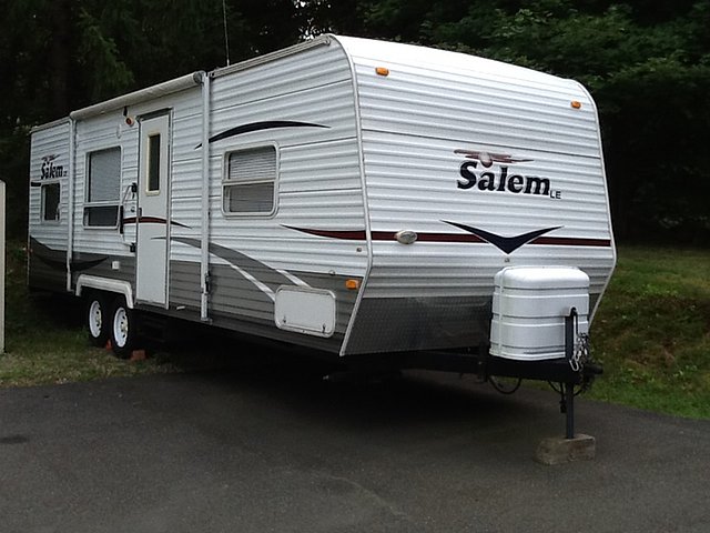 2008 Forest River Salem LE Photo