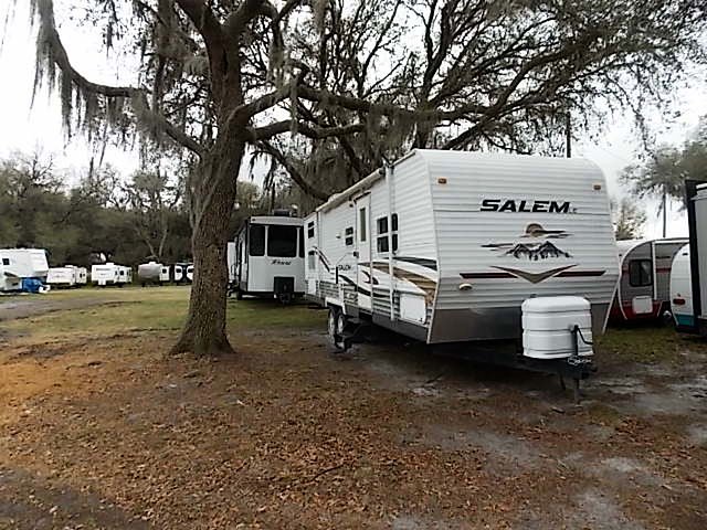 2008 Forest River Salem LE Photo