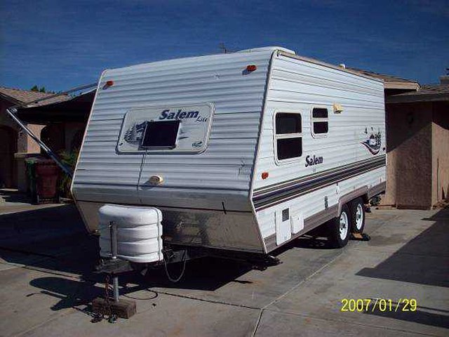 2003 Forest River Salem Photo