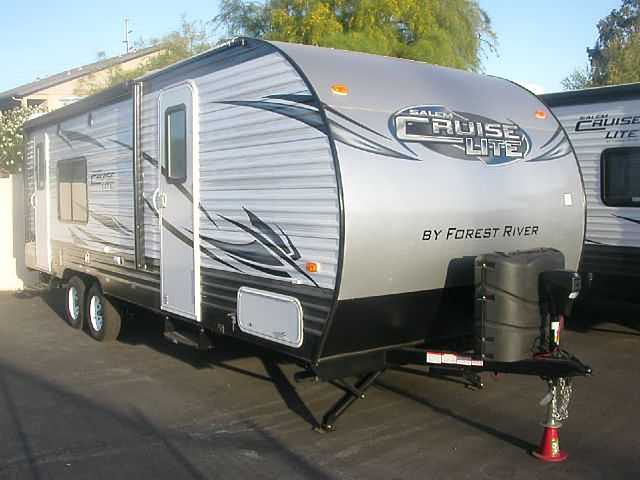 2016 Forest River Salem Photo