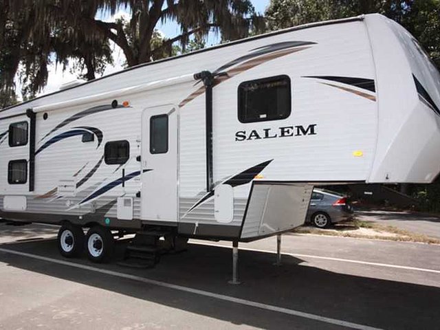14 Forest River Salem