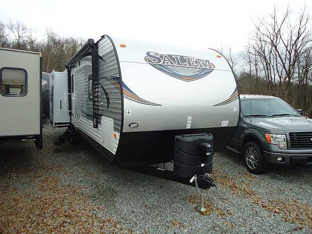 2015 Forest River Salem Photo