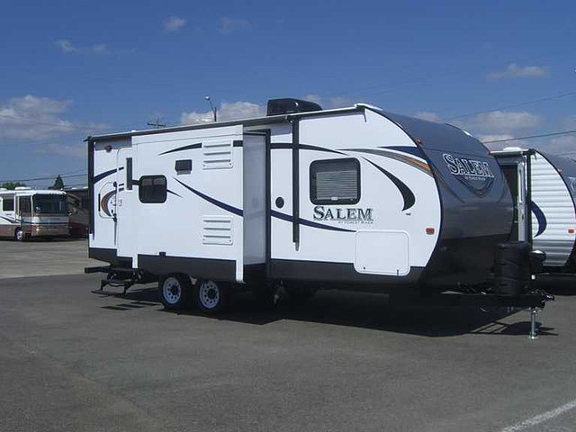 2015 Forest River Salem Photo