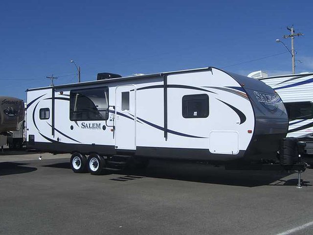 2015 Forest River Salem Photo