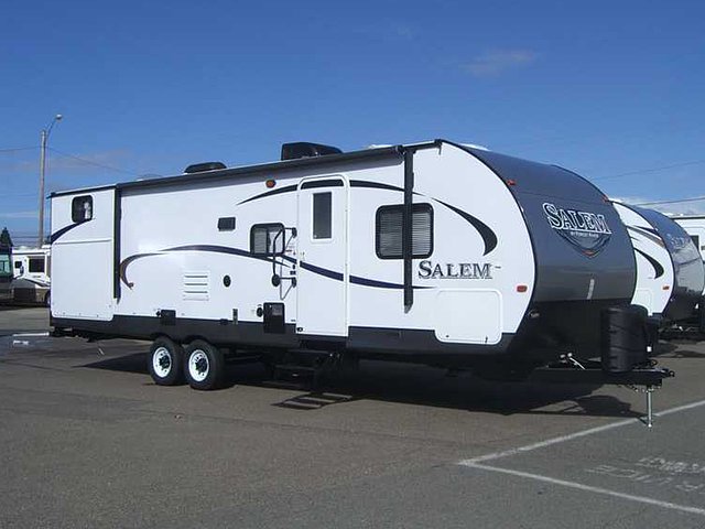 2015 Forest River Salem Photo